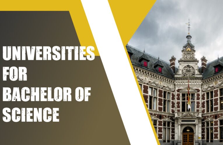 Top 4 Universities for Bachelor of Science Students in the UK